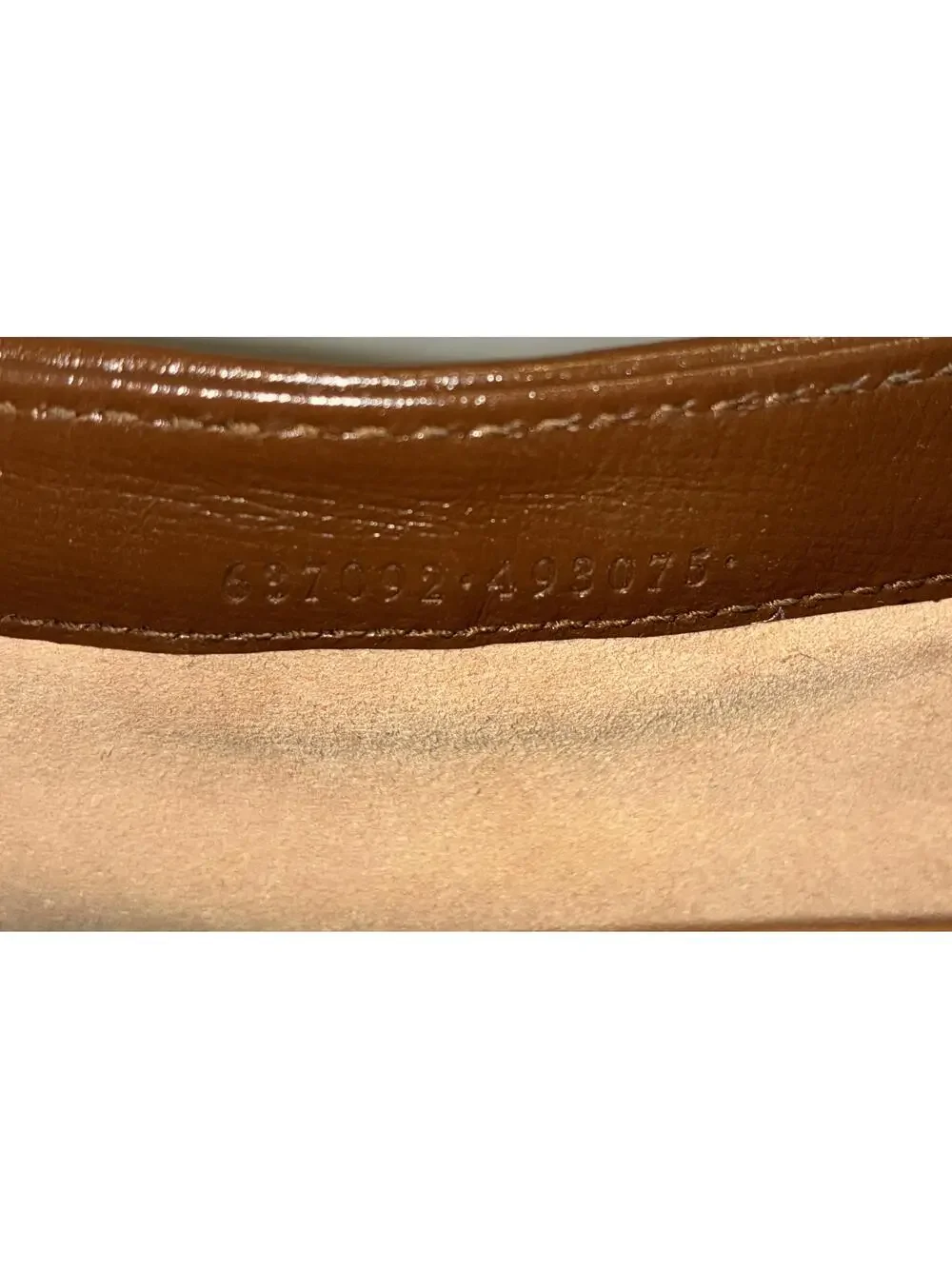 Gucci Jackie Hobo Gg Coated Canvas Mini #254122G15B
